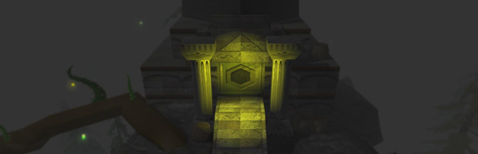 Secrets of Temple Isle