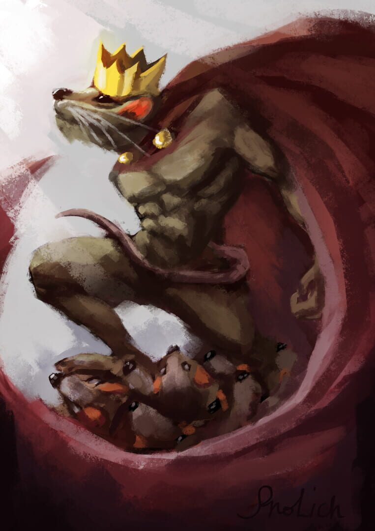 Artwork for Rat King Adventure