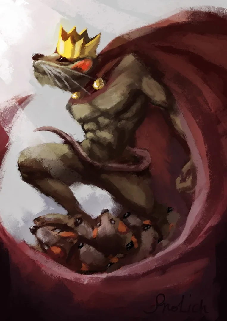 Rat King Adventure
