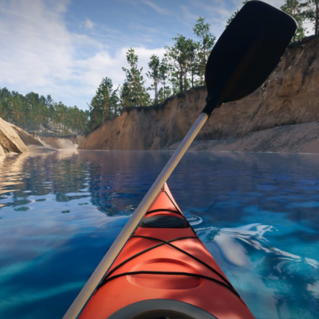 Kayak Photography Sim