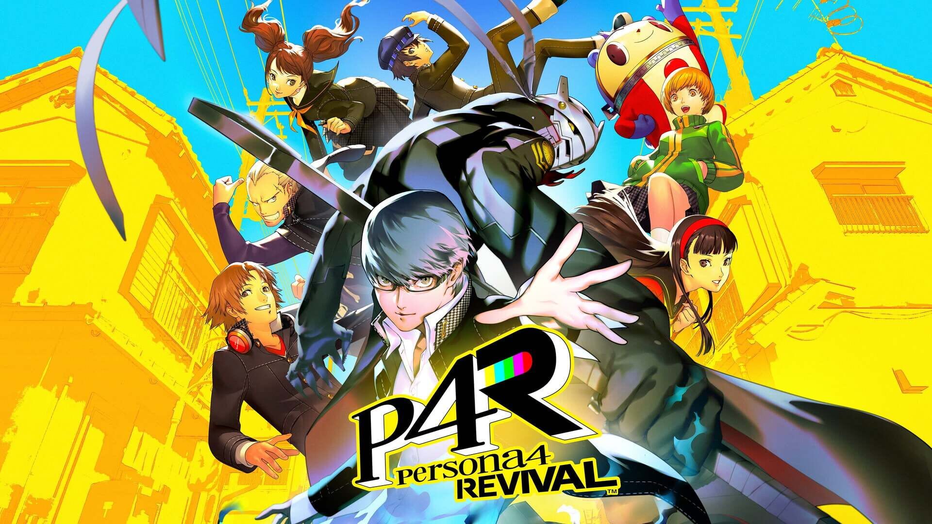Persona 4 Revival