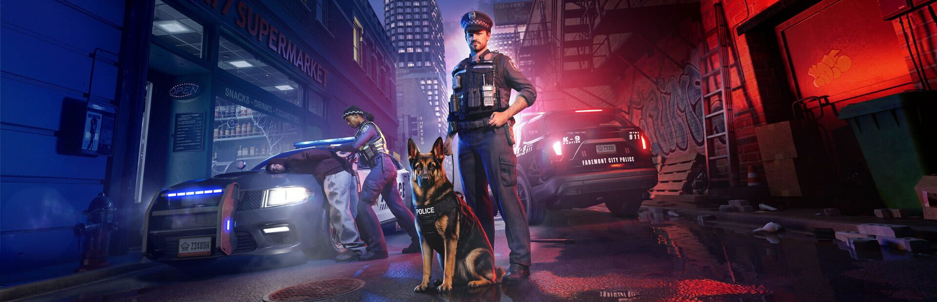 Police Simulator