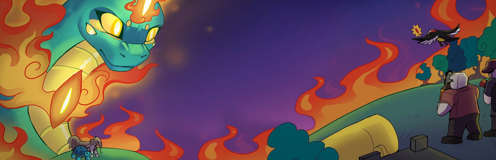 Boitatá: Wilderness Reborn