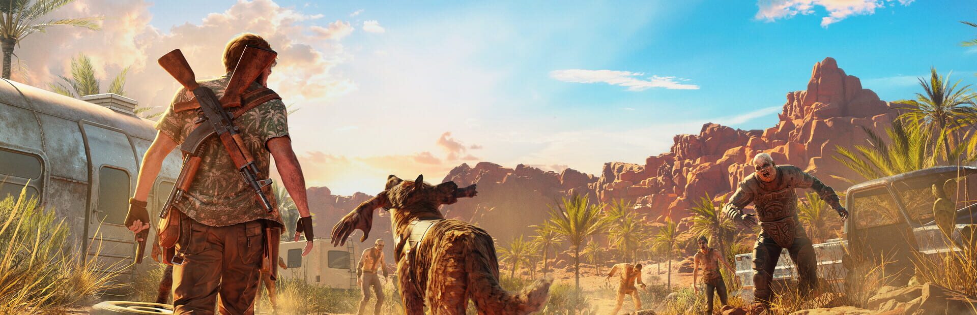 Arizona Sunshine artwork