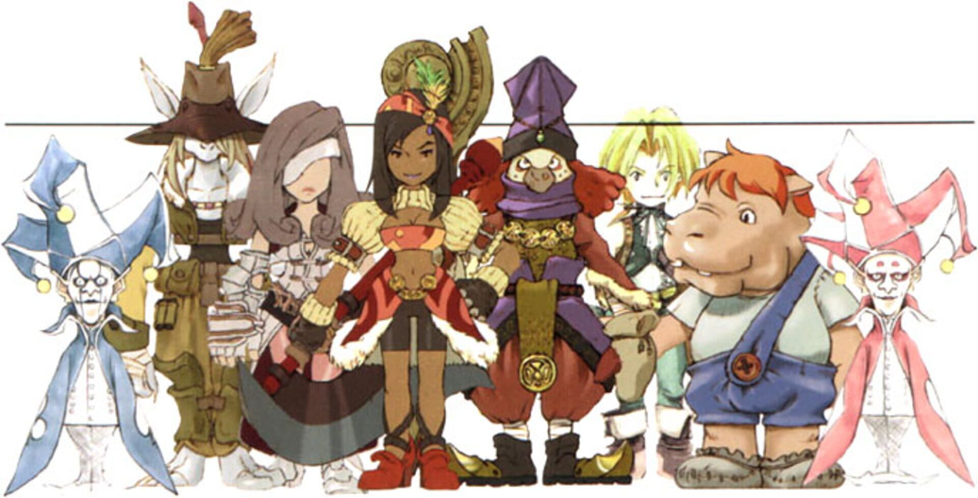 Final Fantasy IX