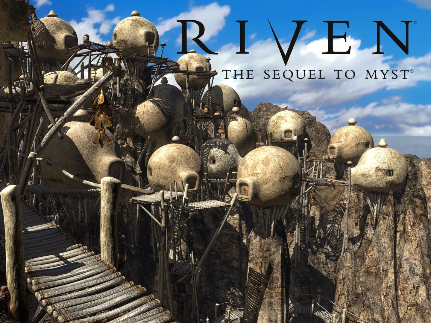 Riven: The Sequel to Myst