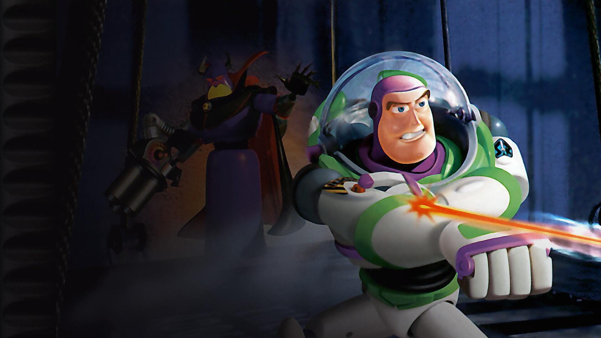 Toy Story 2: Buzz Lightyear to the Rescue!