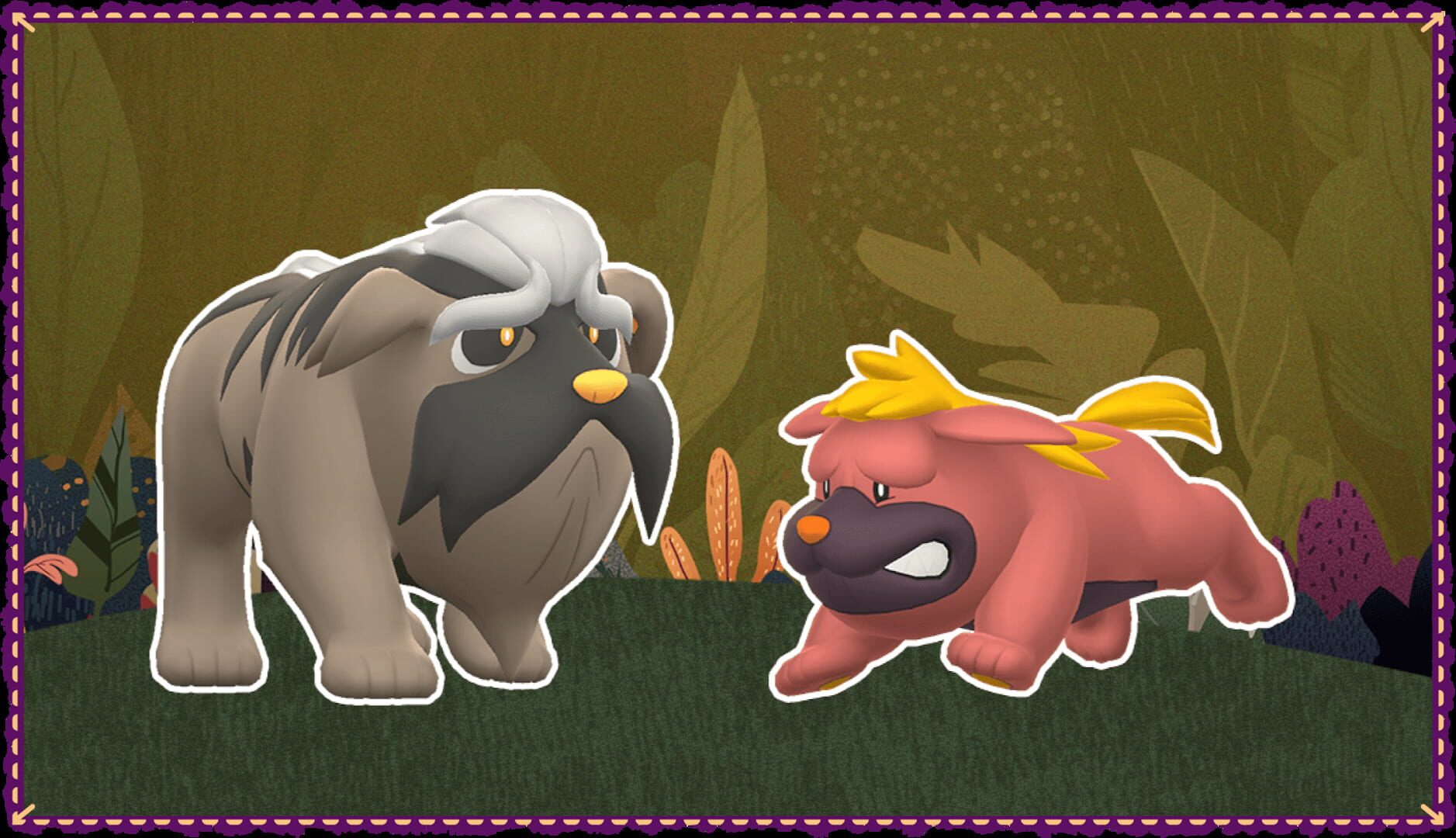 Pokémon Go: Twilight Trails