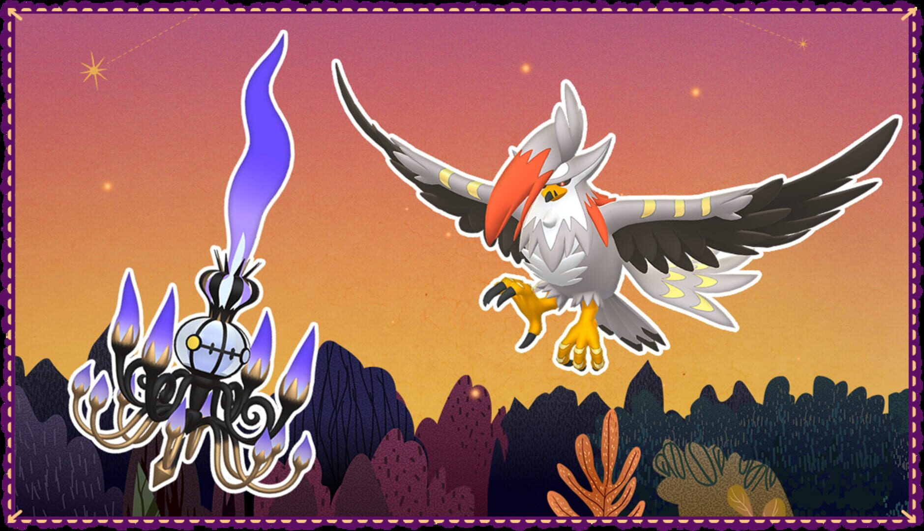 Pokémon Go: Twilight Trails