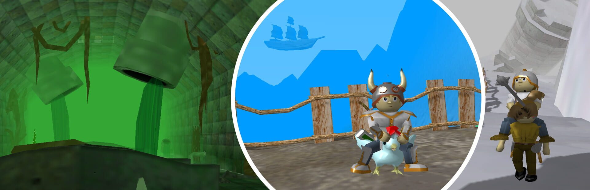 Secrets of Temple Isle