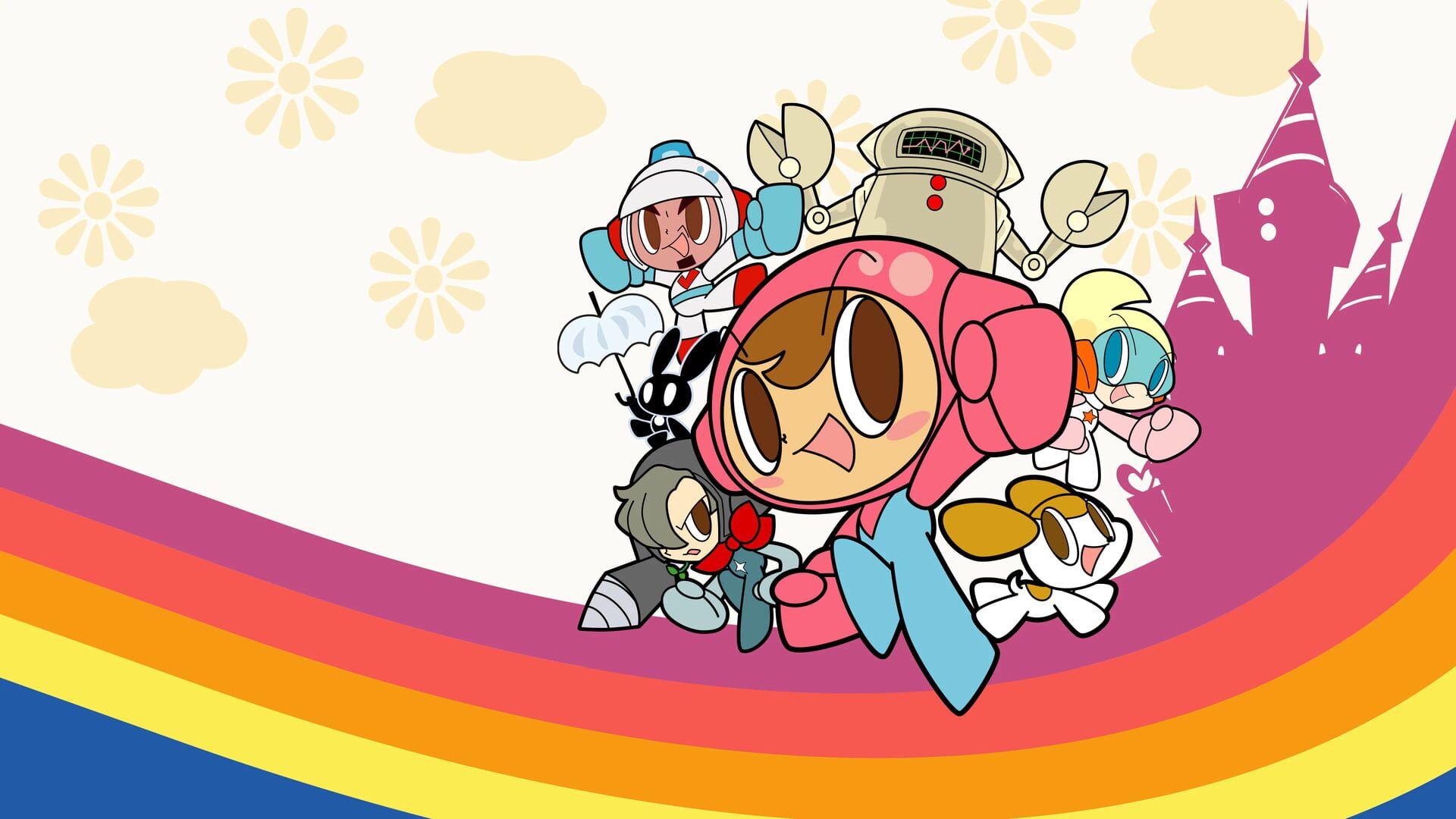 Mr. Driller: DrillLand