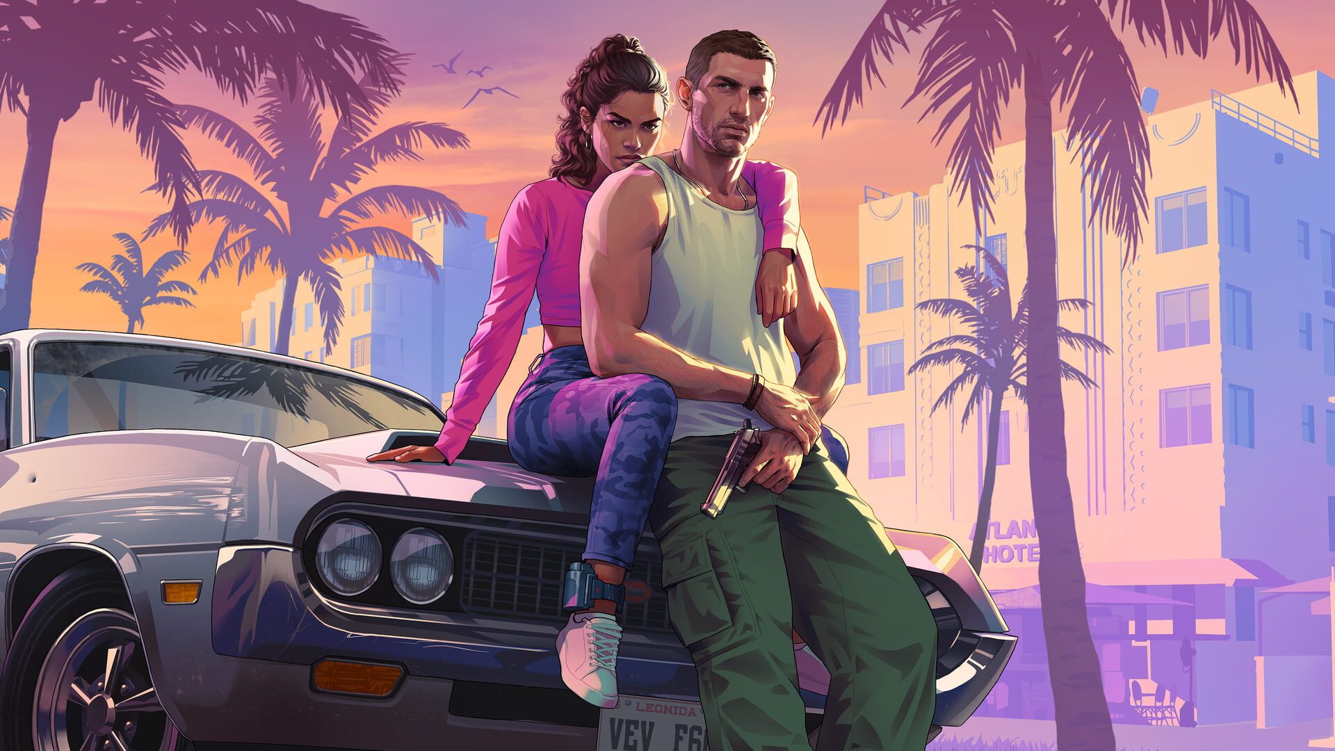 Grand Theft Auto VI