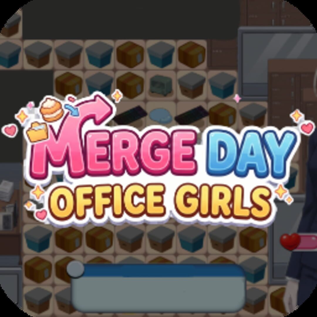 Artwork for Merge Day: Office Girls