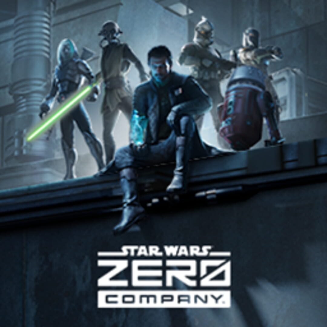 Star Wars Zero Company artwork