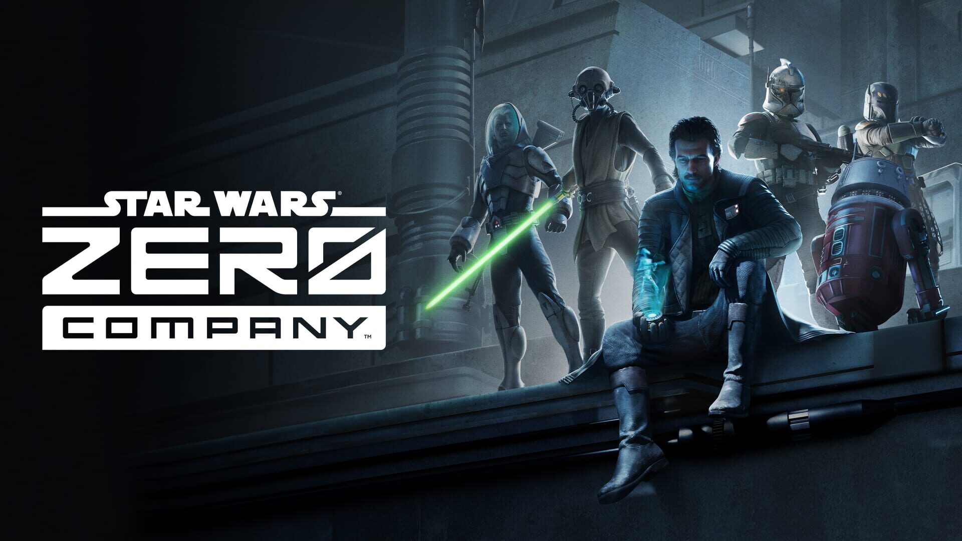 Star Wars Zero Company artwork