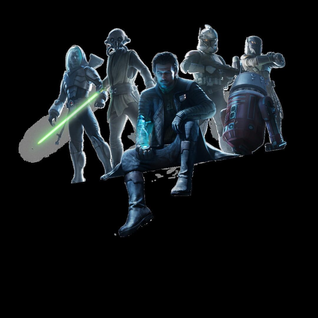 Star Wars Zero Company artwork
