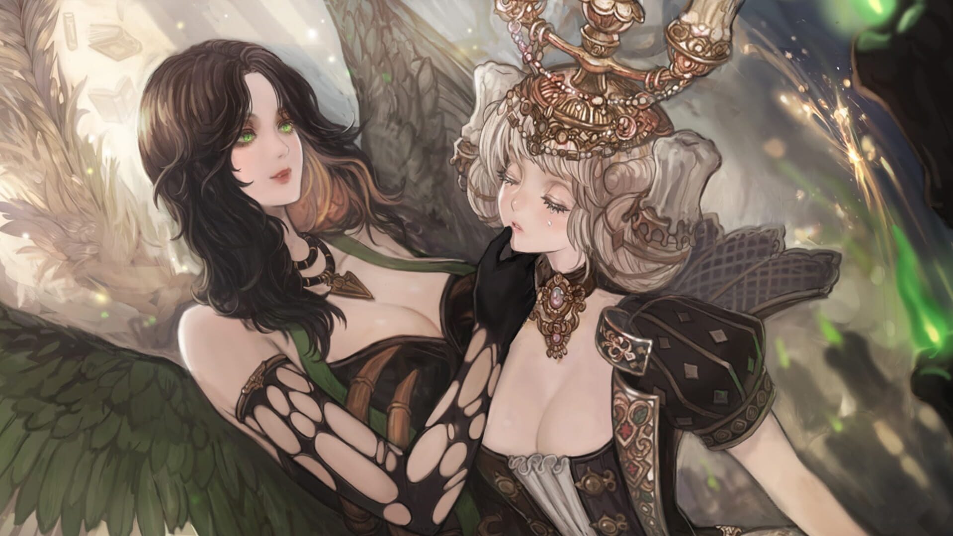 Artwork for Tree of Savior