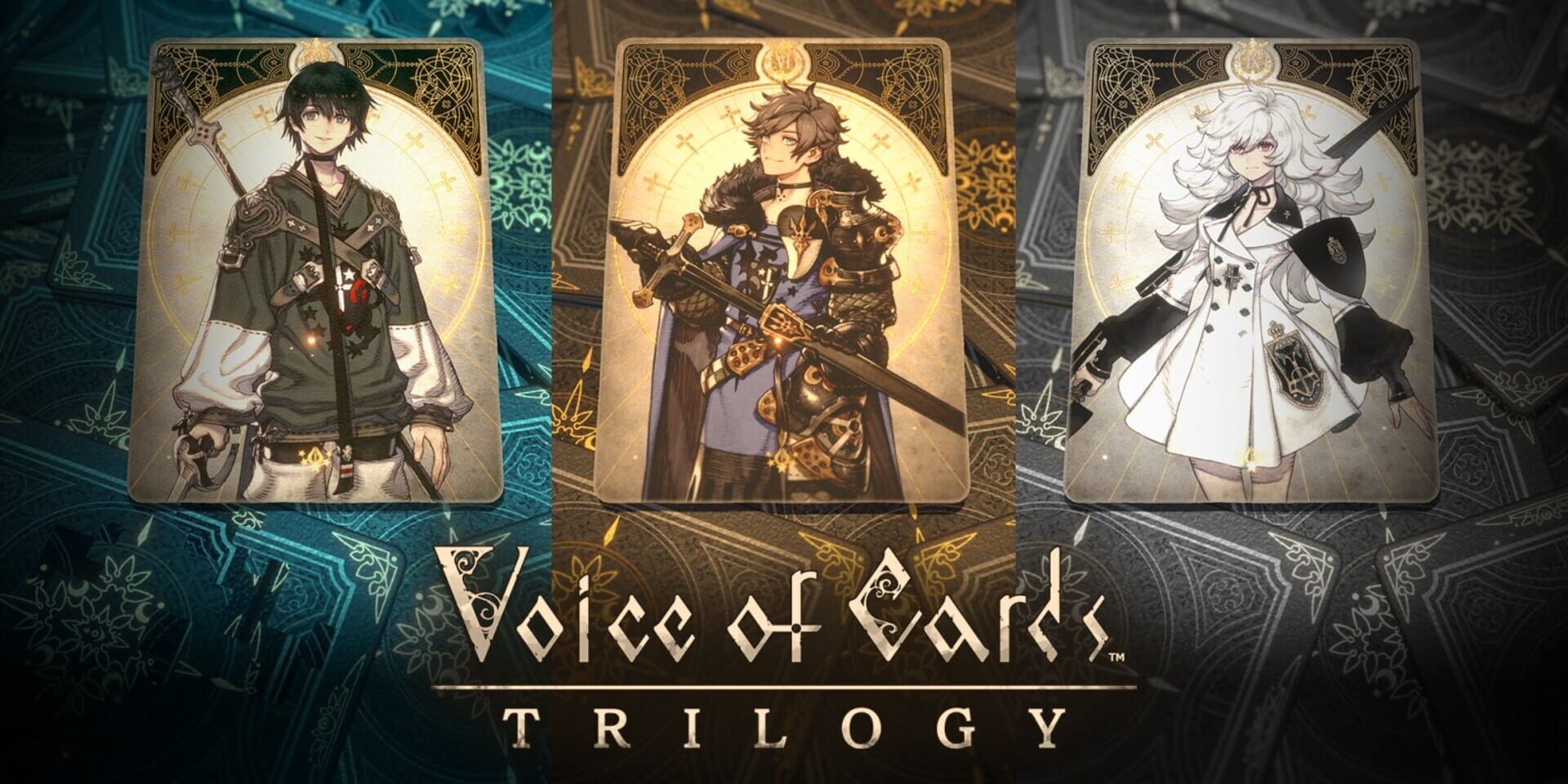 Voice of Cards Trilogy