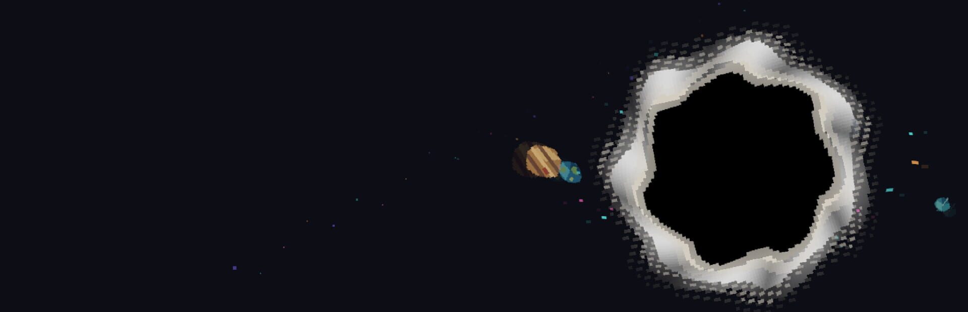 Artwork for Black Hole Grow Forever