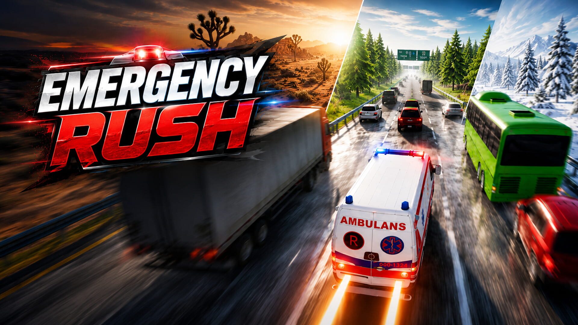 Emergency Rush