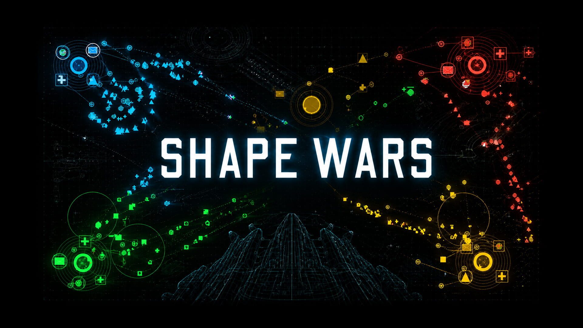 Shape Wars