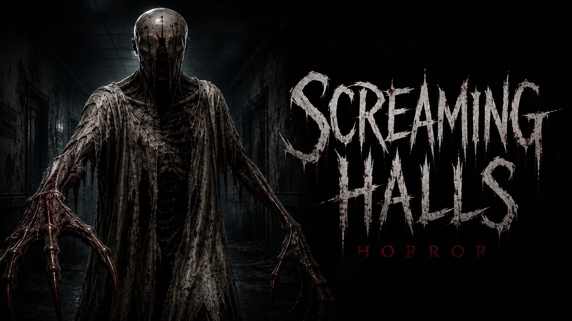 Screaming Halls: Horror