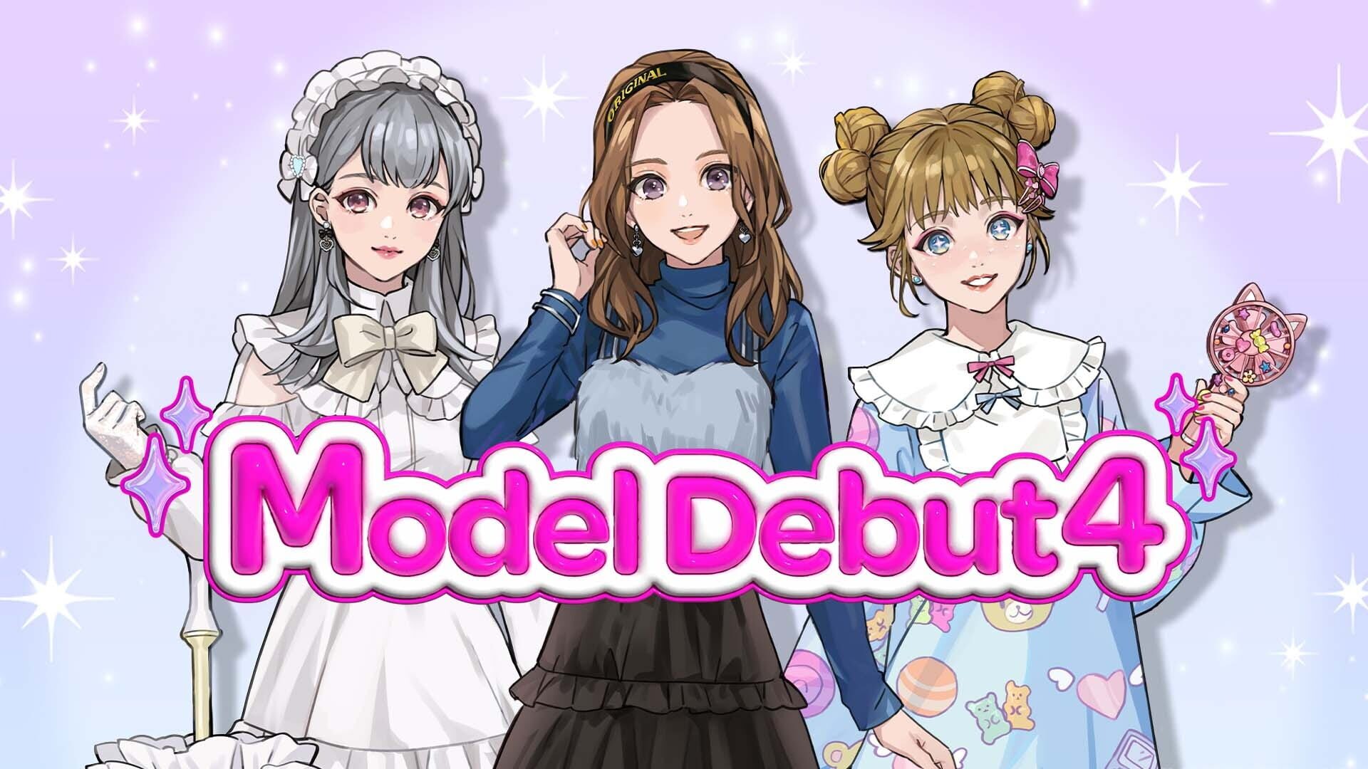 Model Debut4 artwork
