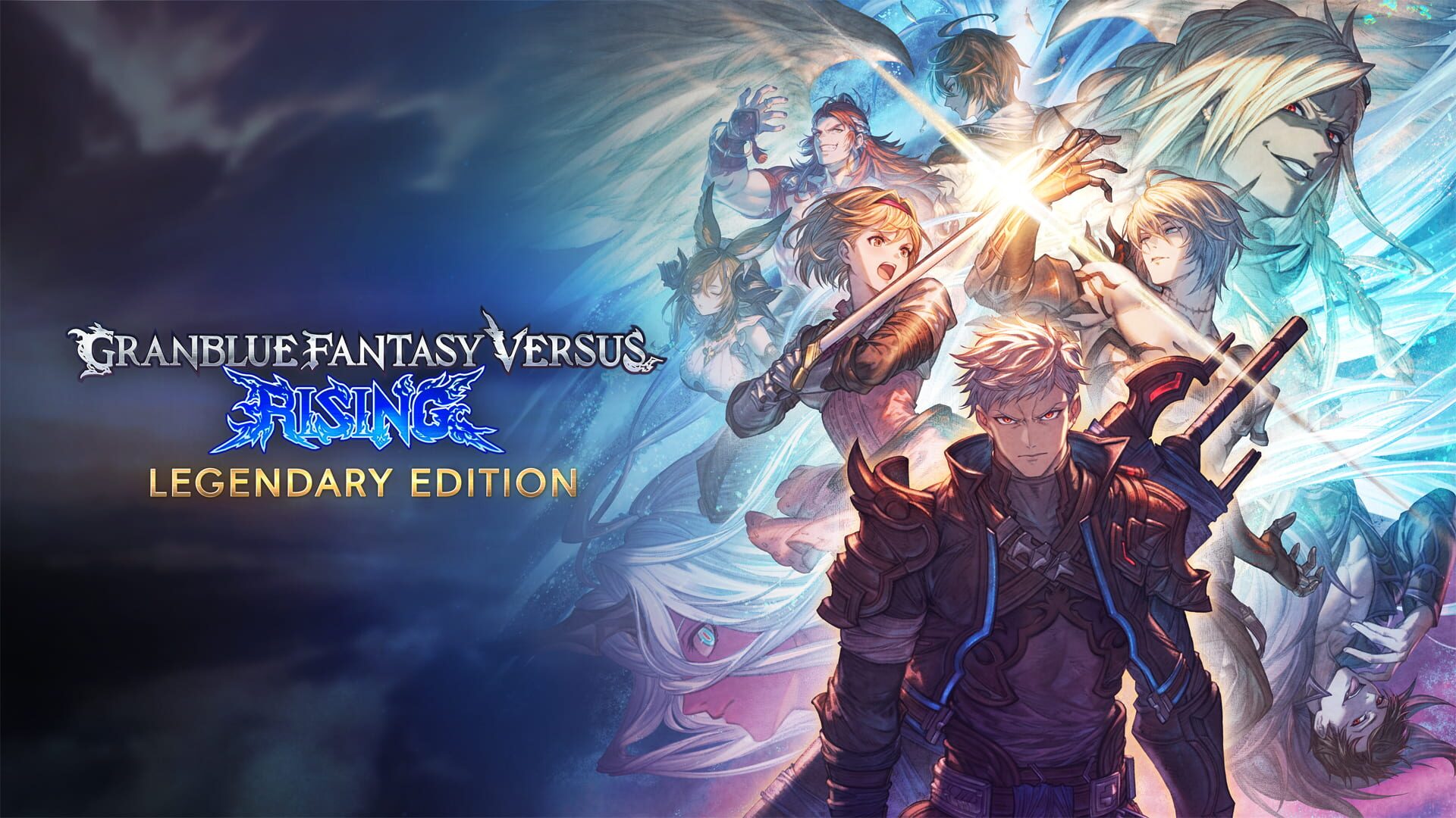 Granblue Fantasy Versus: Rising - Legendary Edition