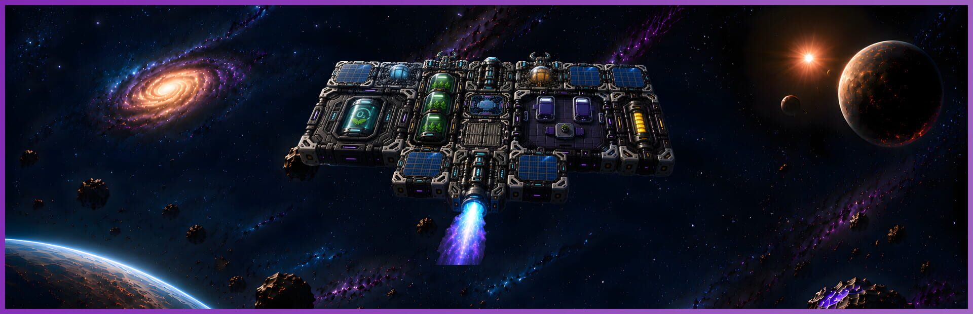 Space Industry