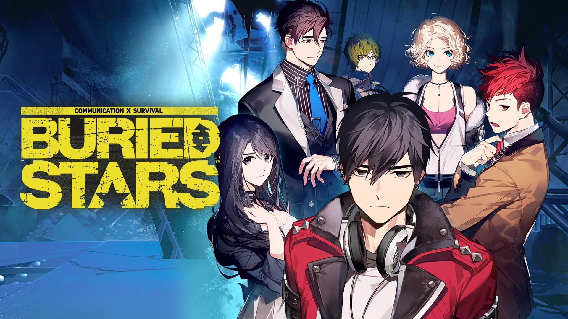 Buried Stars artwork