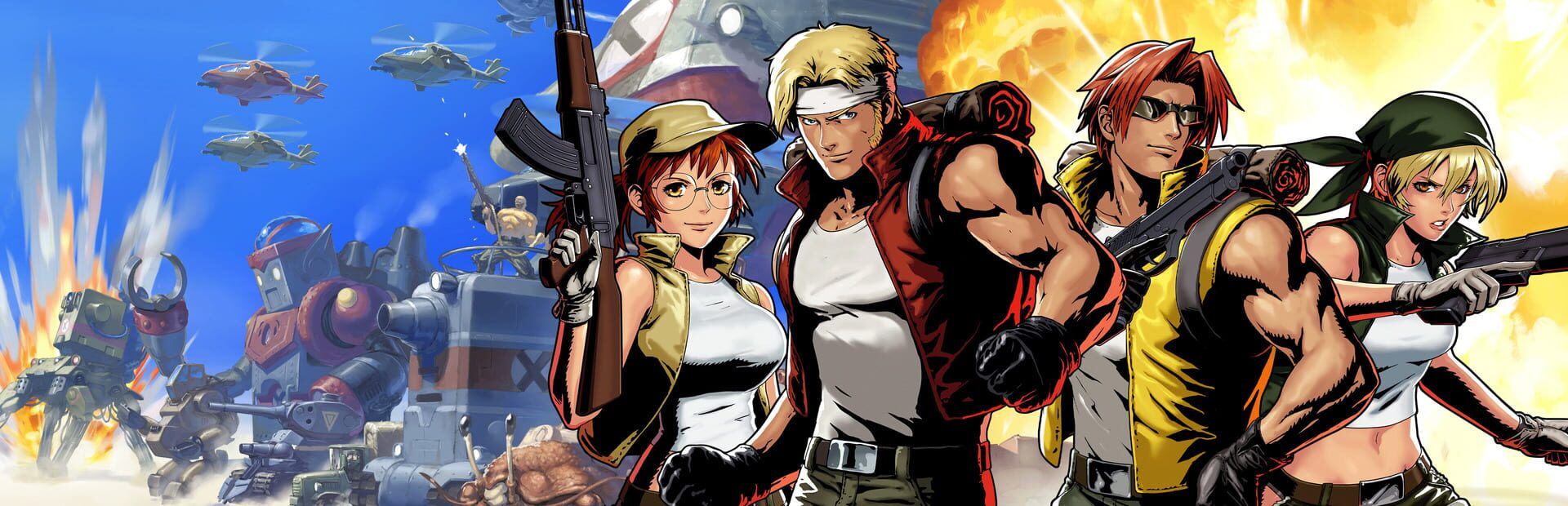 Metal Slug: Attack - Reloaded