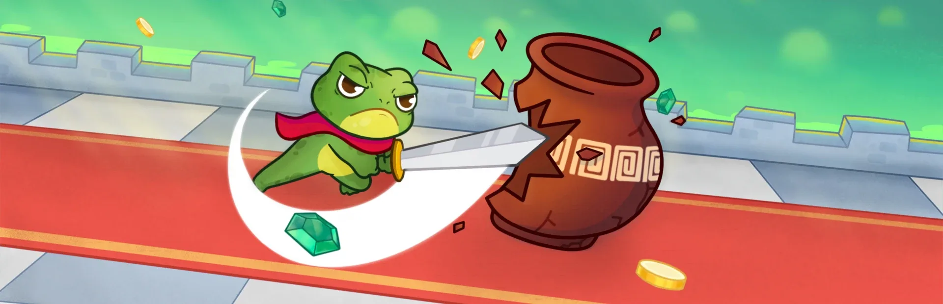 Loot Frog