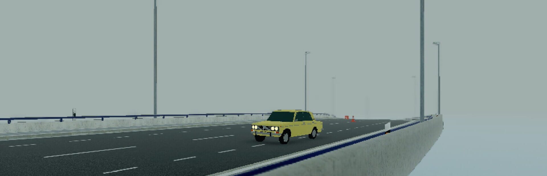 Nowhere Road