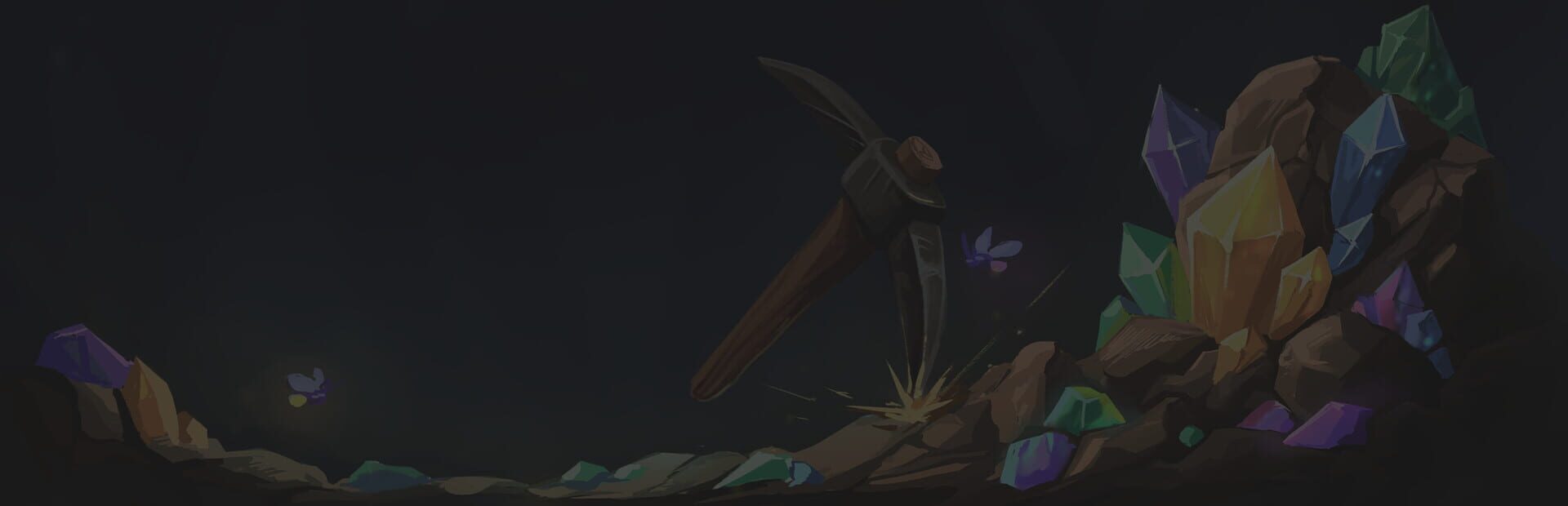 Fantasy Miner: Idle Depths