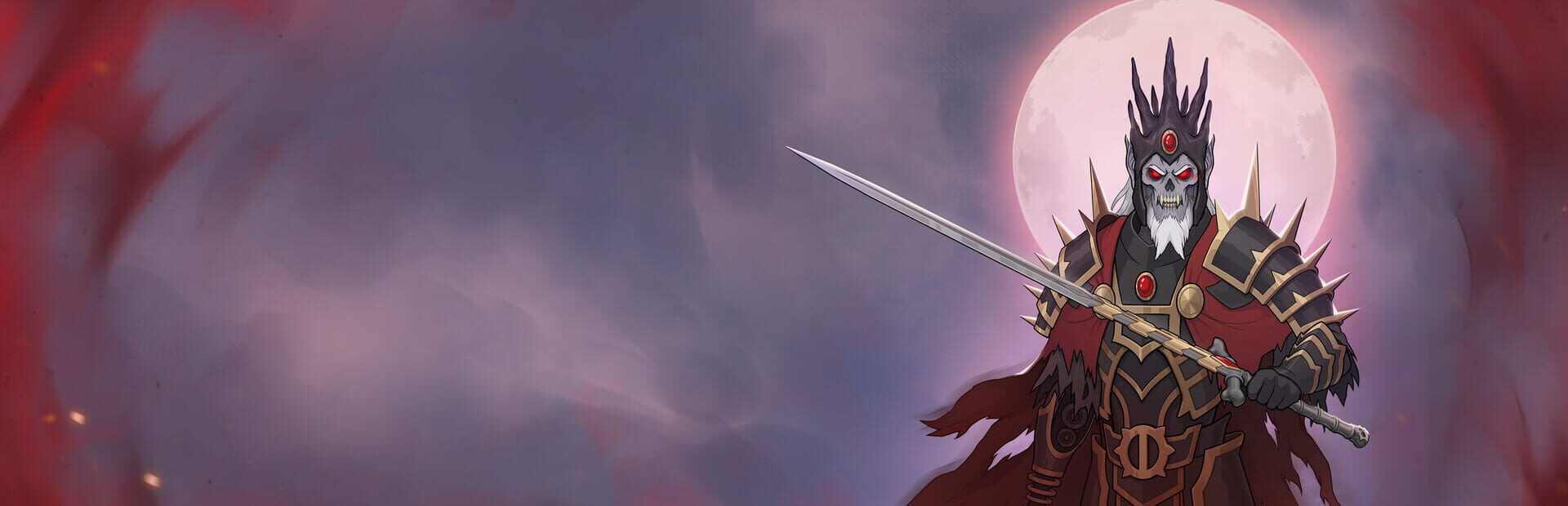 Artwork for Deathless: The Hero Quest