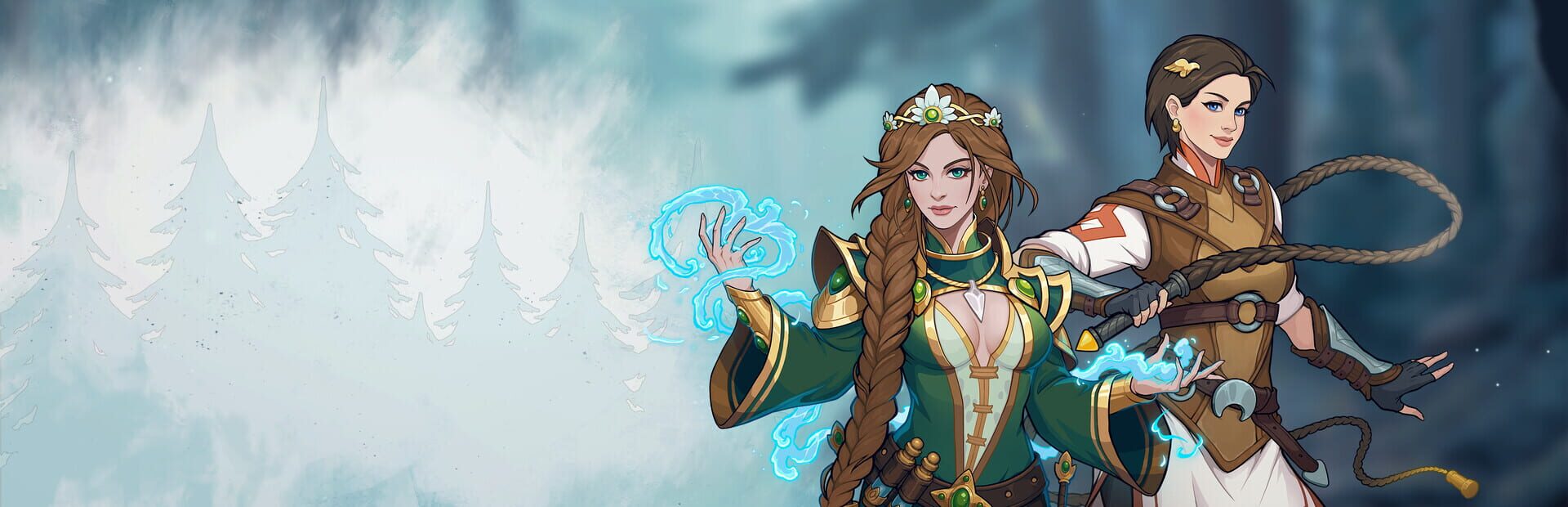 Deathless: The Hero Quest artwork