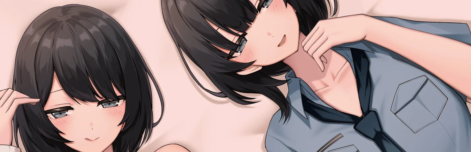 The Too-Cute Girl Who Moved in Next Door