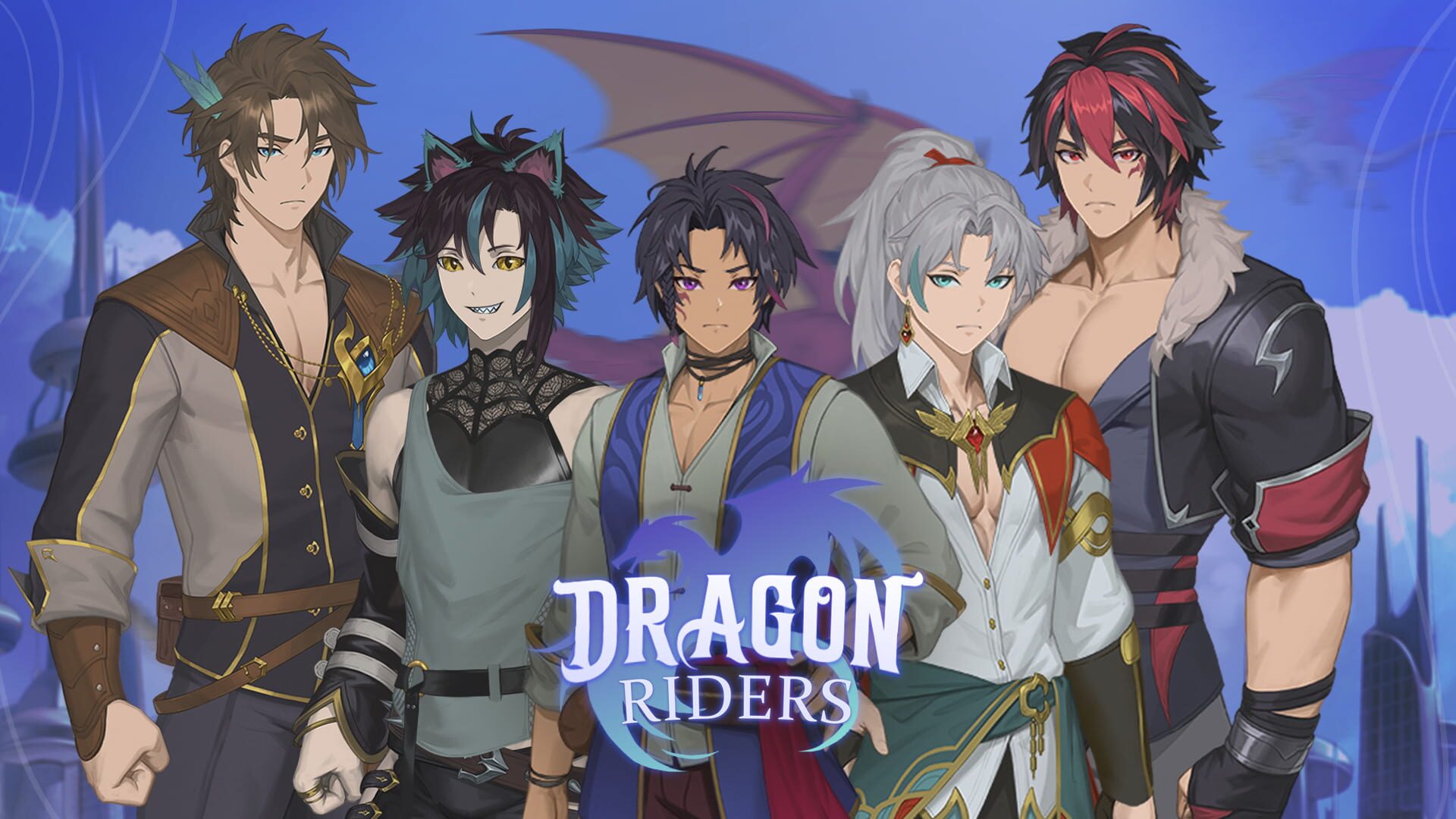 Dragon Riders