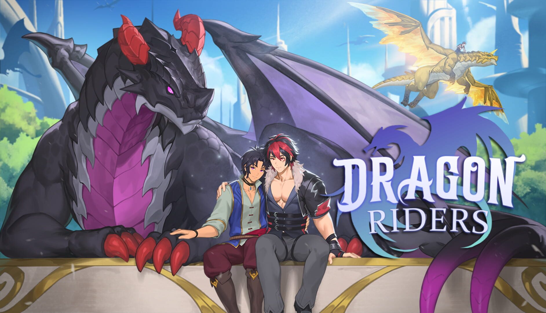 Dragon Riders