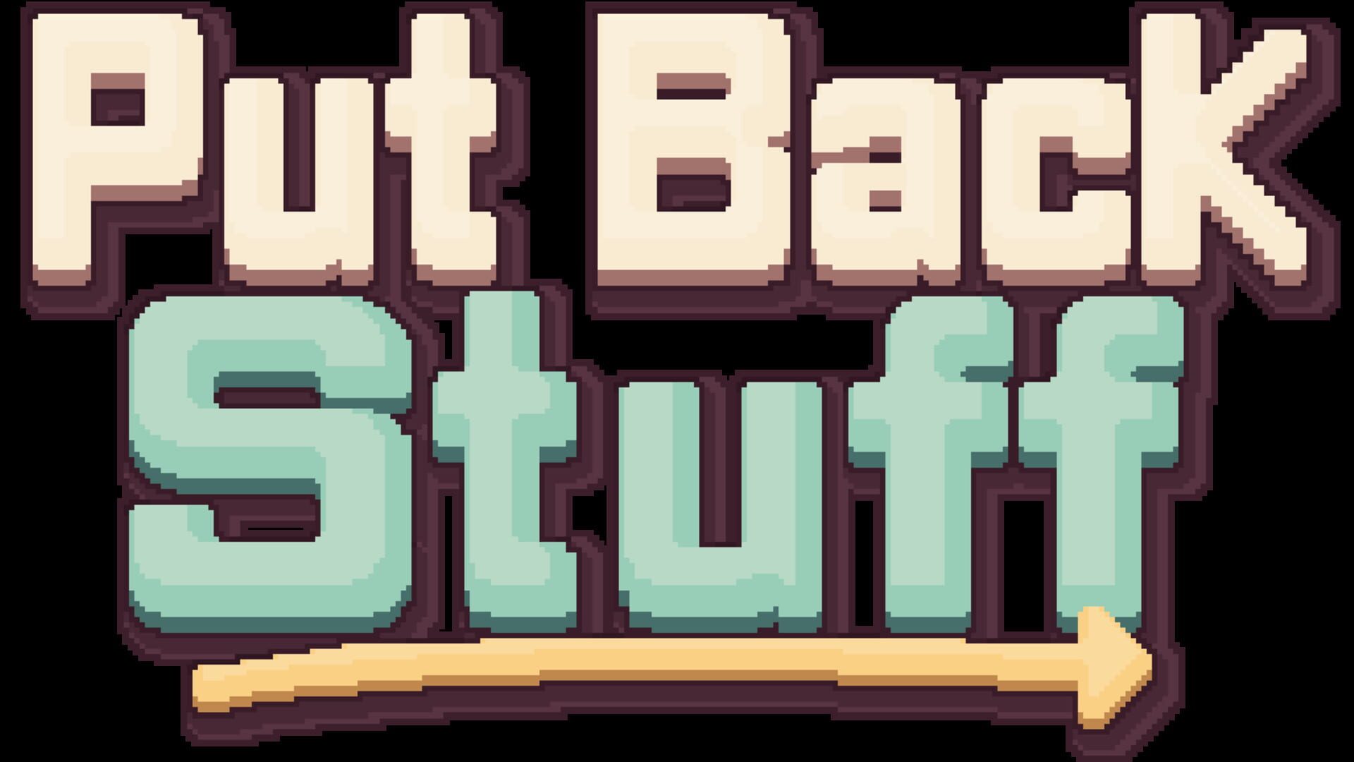 Put Back Stuff
