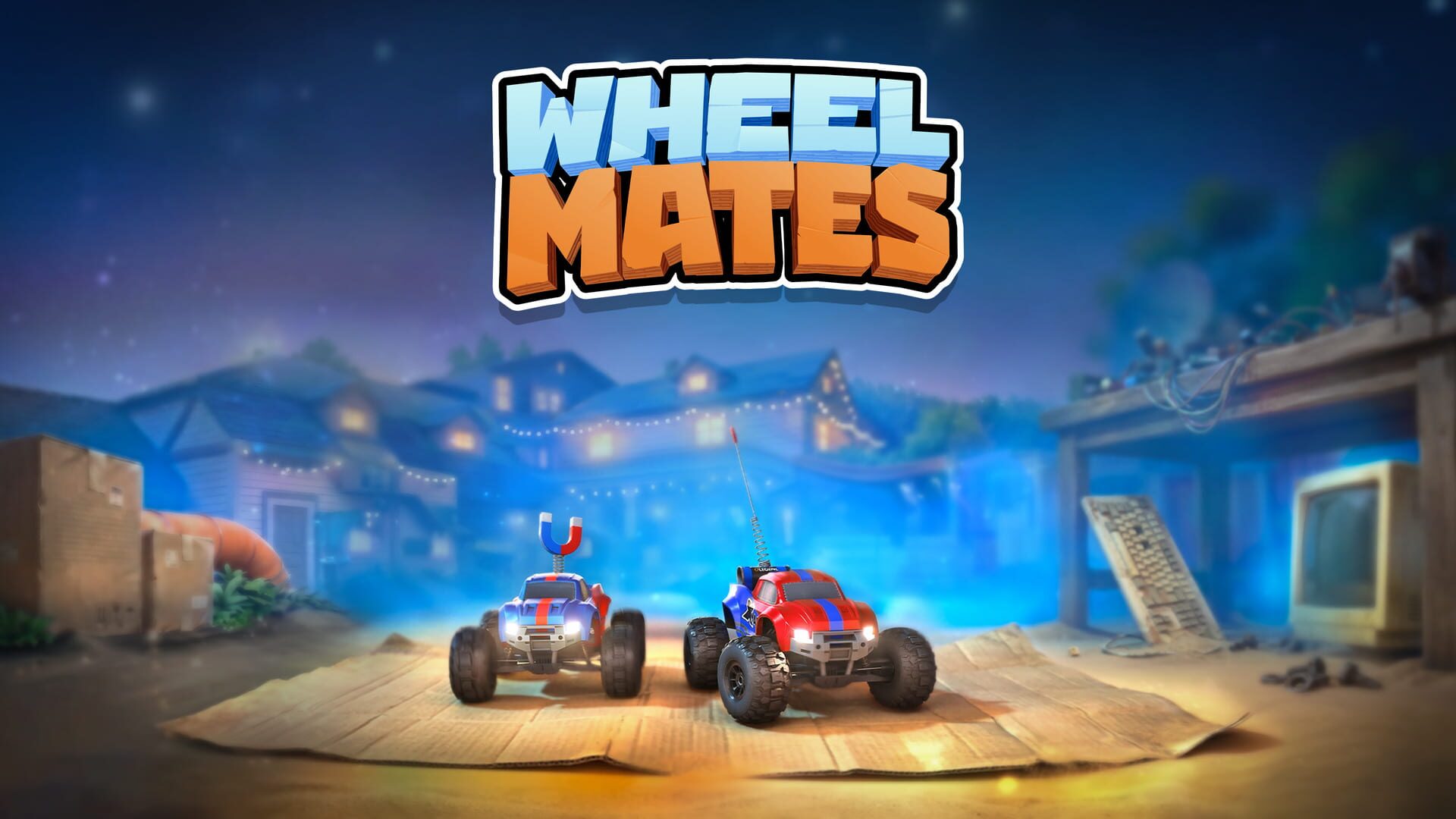 WheelMates