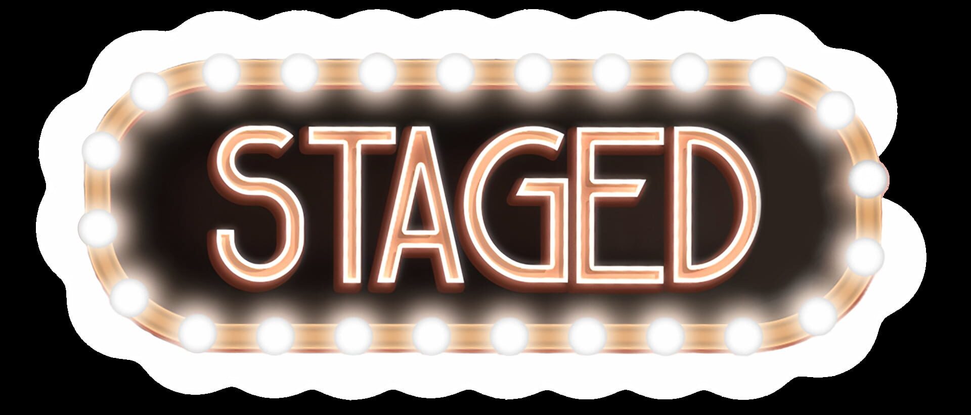 Staged