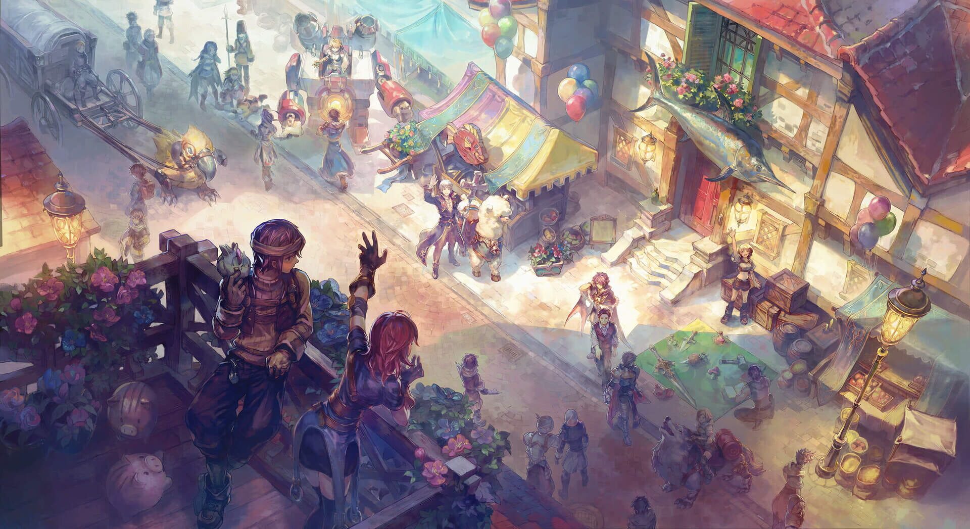 Artwork for Ragnarok Online 3