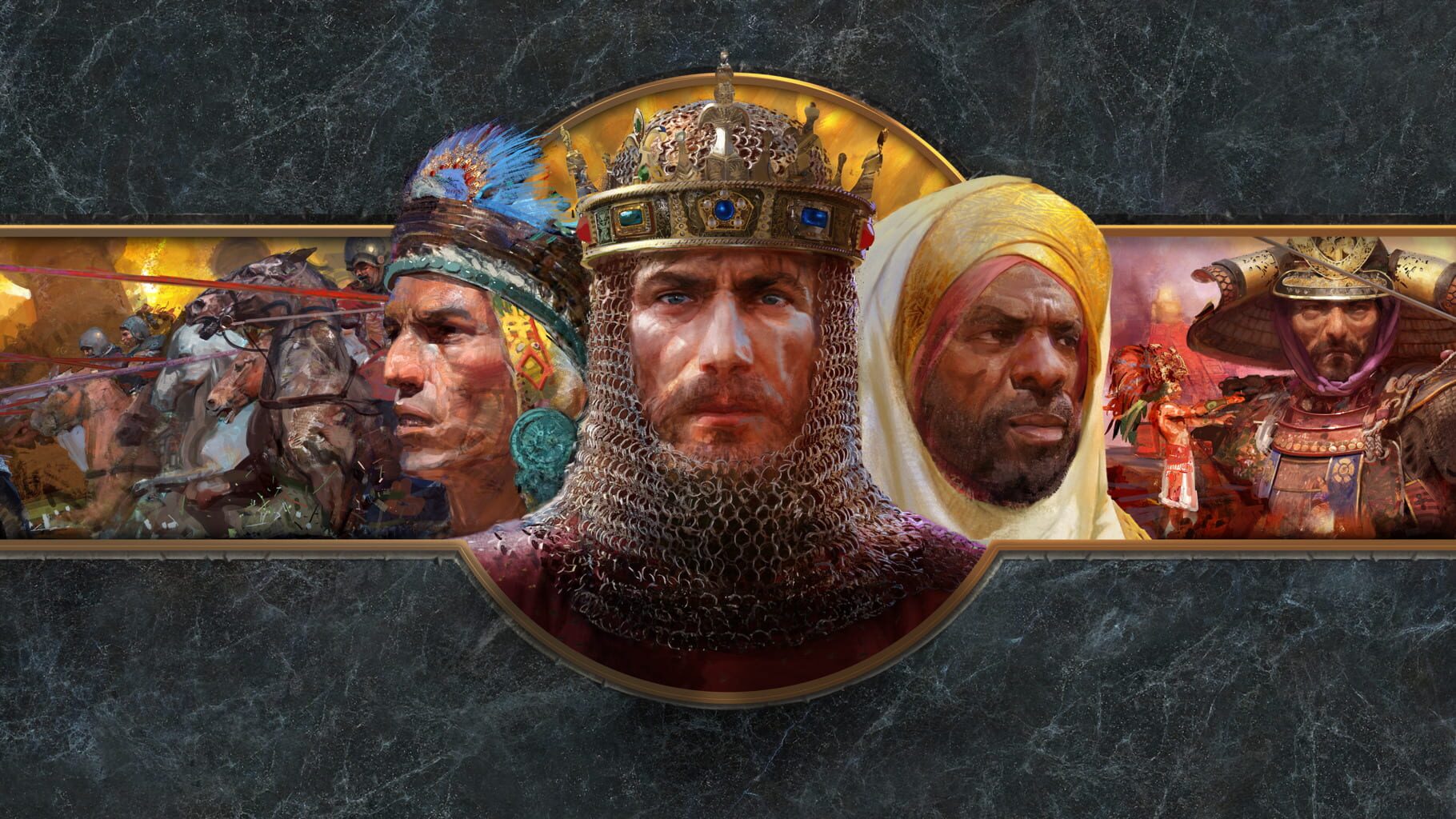 Arte - Age of Empires II: Definitive Edition