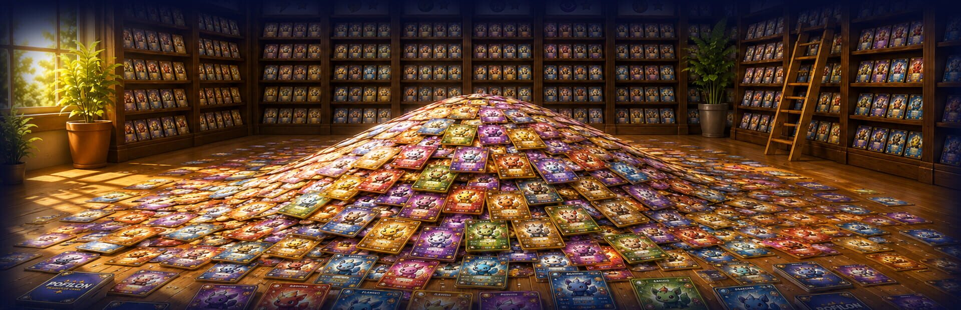 TCG Card Chaos