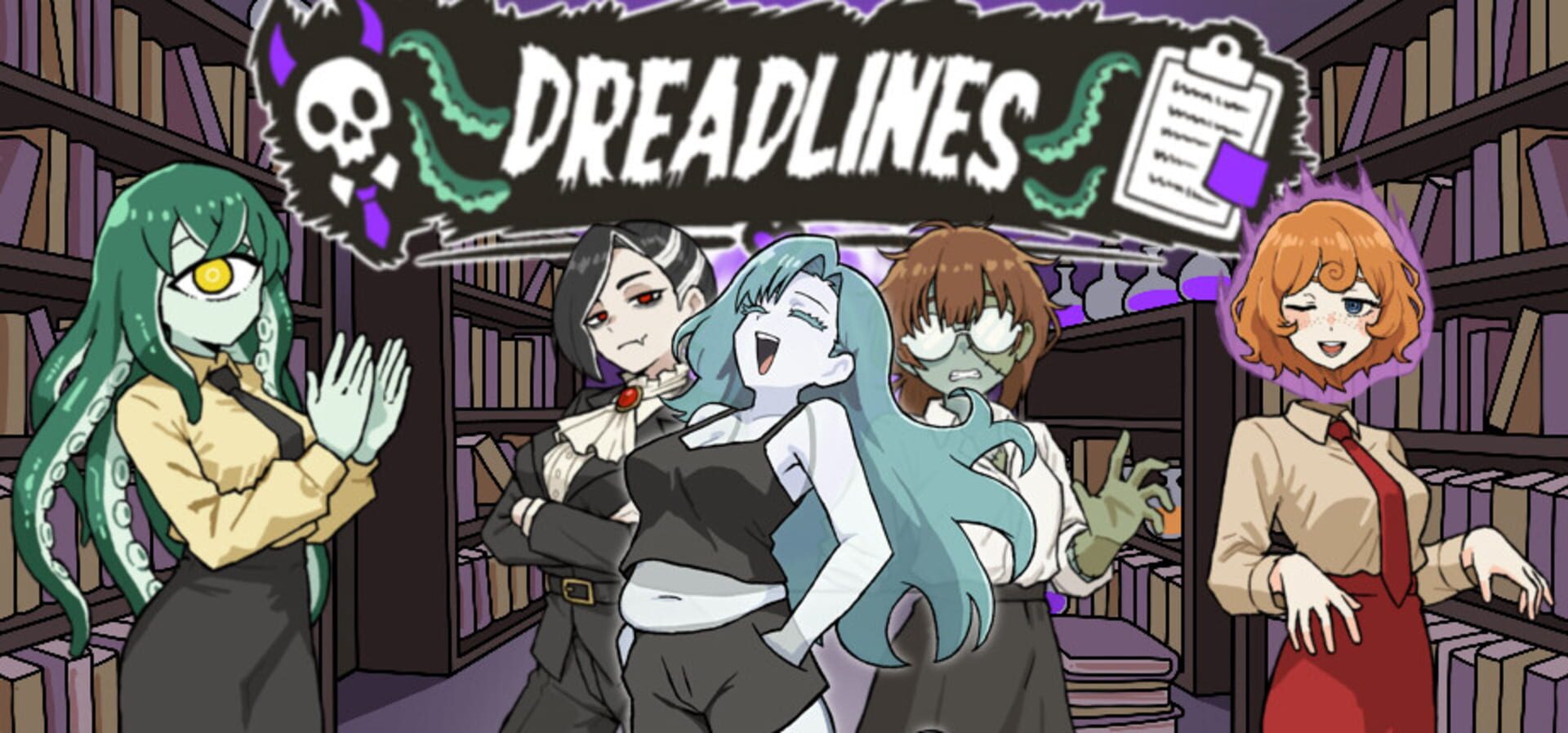 Dreadlines screenshot