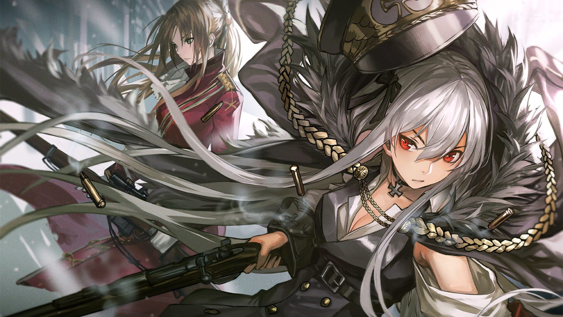 Girls' Frontline