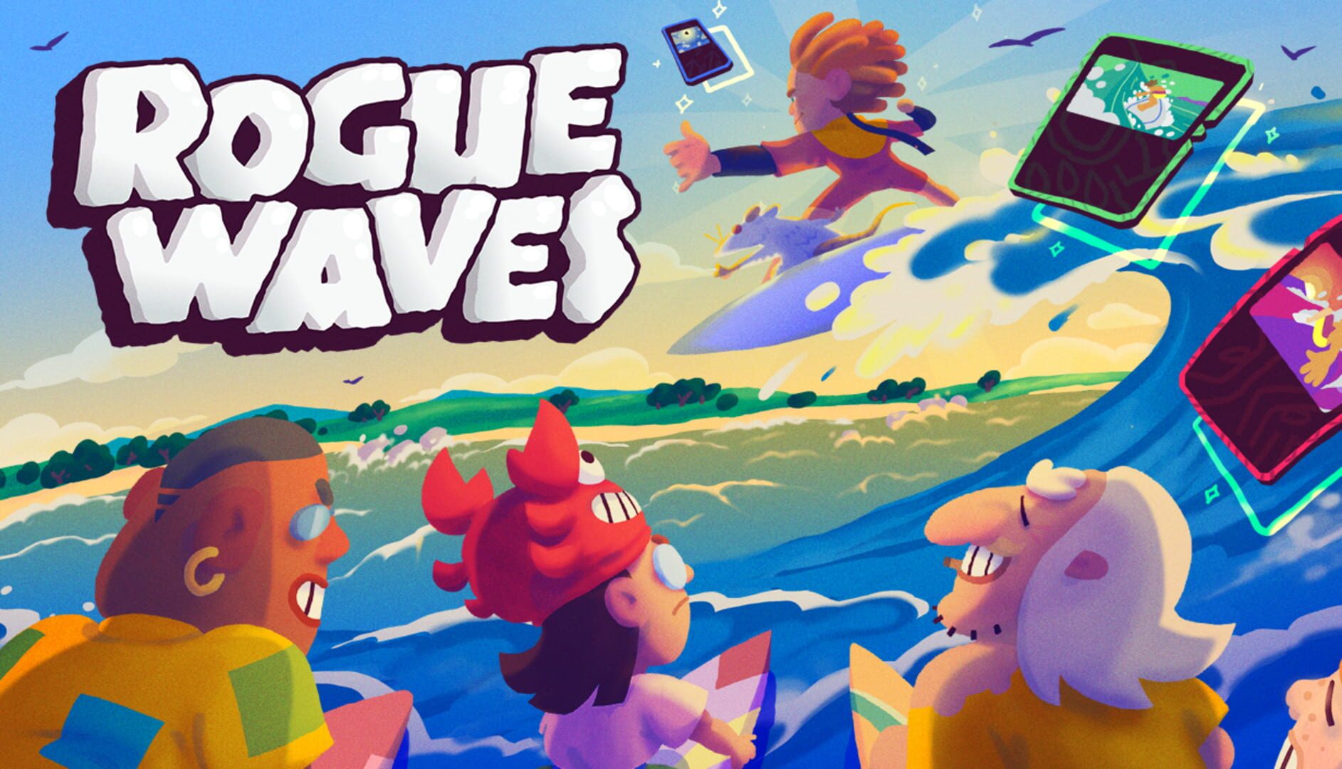 Rogue Waves