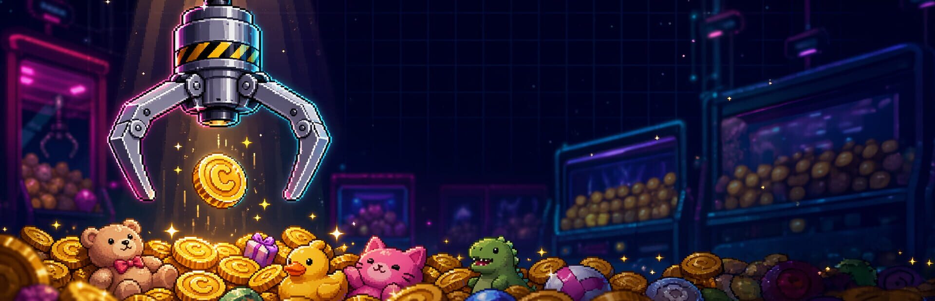 Clawless Coin