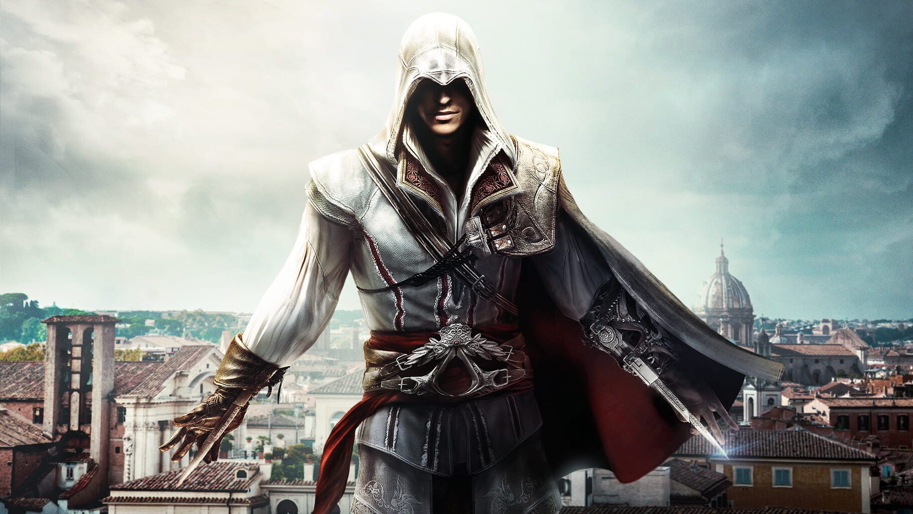Assassin's Creed: The Ezio Collection artwork